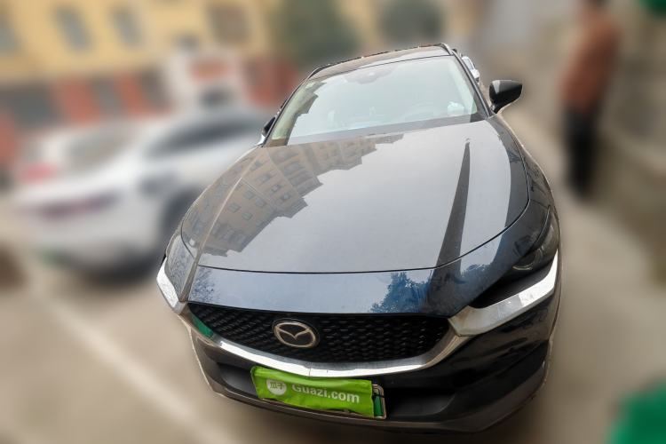 Used Mazda CX-30 EV 2021 Pure Electric Deluxe Edition Front