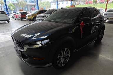 Used Mazda CX-30 EV 2021 Pure Electric Deluxe Edition