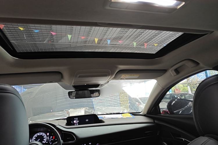 Used Mazda CX-30 EV 2021 Pure Electric Deluxe Edition Headliner