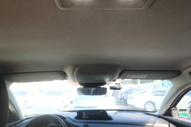 Used Mazda CX-30 EV 2021 Pure Electric Enjoyment Edition Headliner