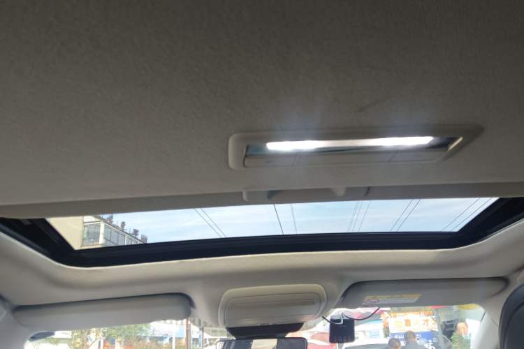 Used Mazda CX-30 EV 2021 Pure Electric Deluxe Edition Headliner