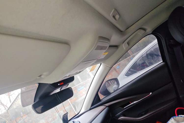 Used Mazda CX-30 EV 2021 Pure Electric Deluxe Edition Headliner