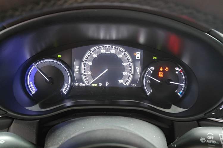 Used Mazda CX-30 EV 2021 Pure Electric Deluxe Edition Instrument Cluster