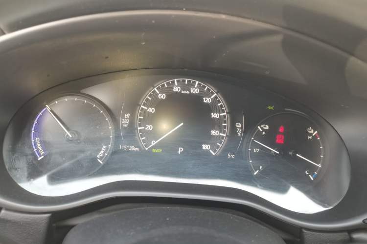 Used Mazda CX-30 EV 2021 Pure Electric Enjoyment Edition Instrument Cluster