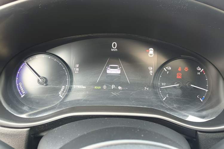 Used Mazda CX-30 EV 2021 Pure Electric Deluxe Edition Instrument Cluster