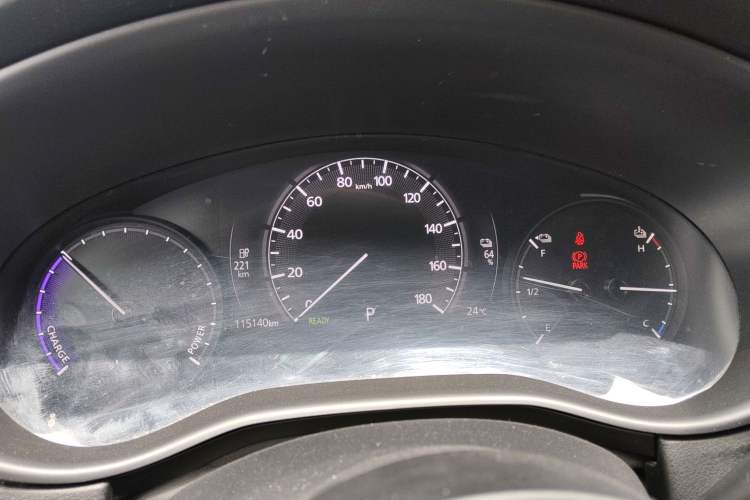 Used Mazda CX-30 EV 2021 Pure Electric Enjoyment Edition Instrument Cluster