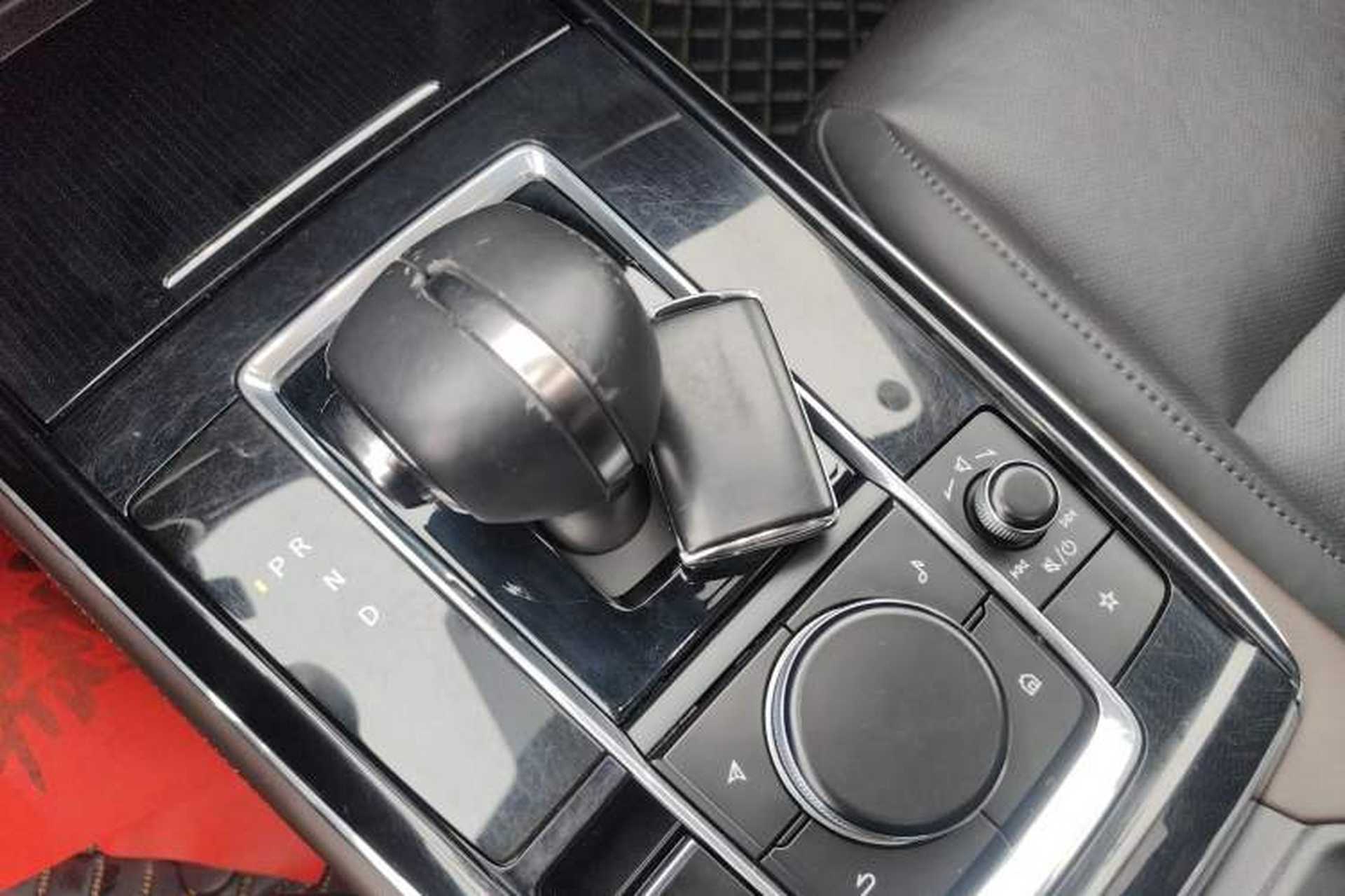 Used Mazda CX-30 EV 2021 Pure Electric Deluxe Edition Interior 1