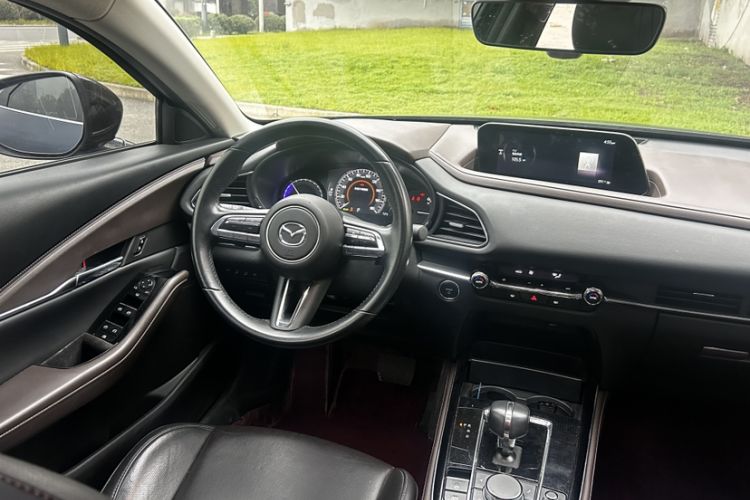 Used Mazda CX-30 EV 2021 Pure Electric Deluxe Edition Interior 1