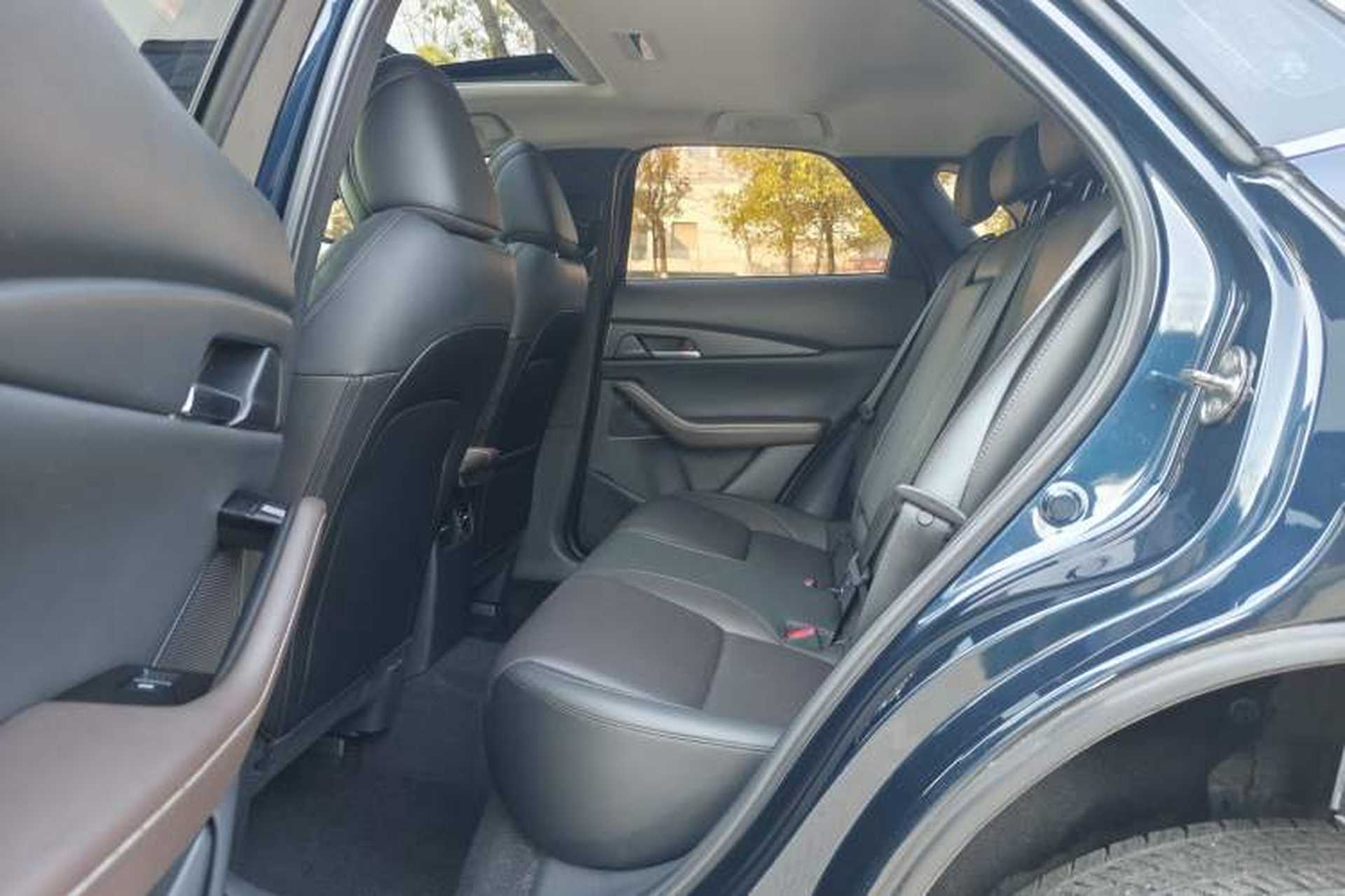 Used Mazda CX-30 EV 2021 Pure Electric Deluxe Edition Interior 2