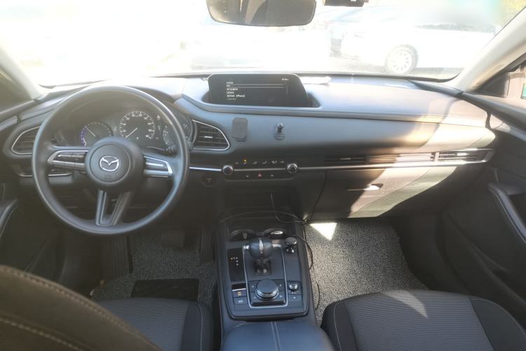 Used Mazda CX-30 EV 2021 Pure Electric Enjoyment Edition Interior 2