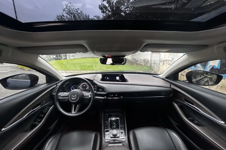 Used Mazda CX-30 EV 2021 Pure Electric Deluxe Edition Interior 2