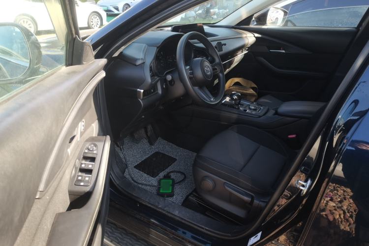 Used Mazda CX-30 EV 2021 Pure Electric Enjoyment Edition Interior 3