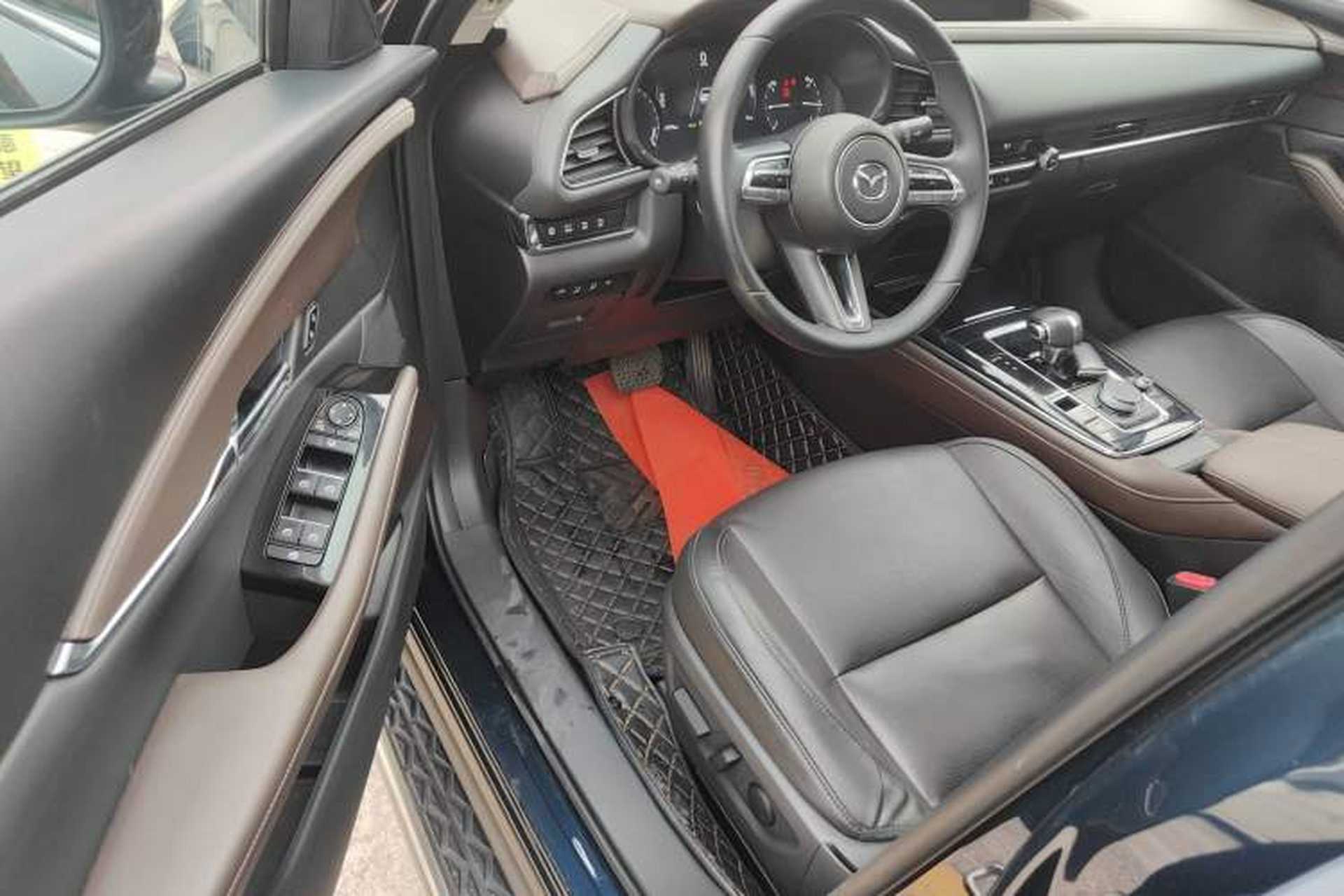 Used Mazda CX-30 EV 2021 Pure Electric Deluxe Edition Interior 3