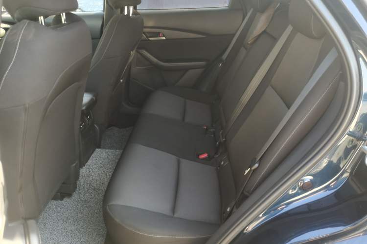 Used Mazda CX-30 EV 2021 Pure Electric Enjoyment Edition Interior 4