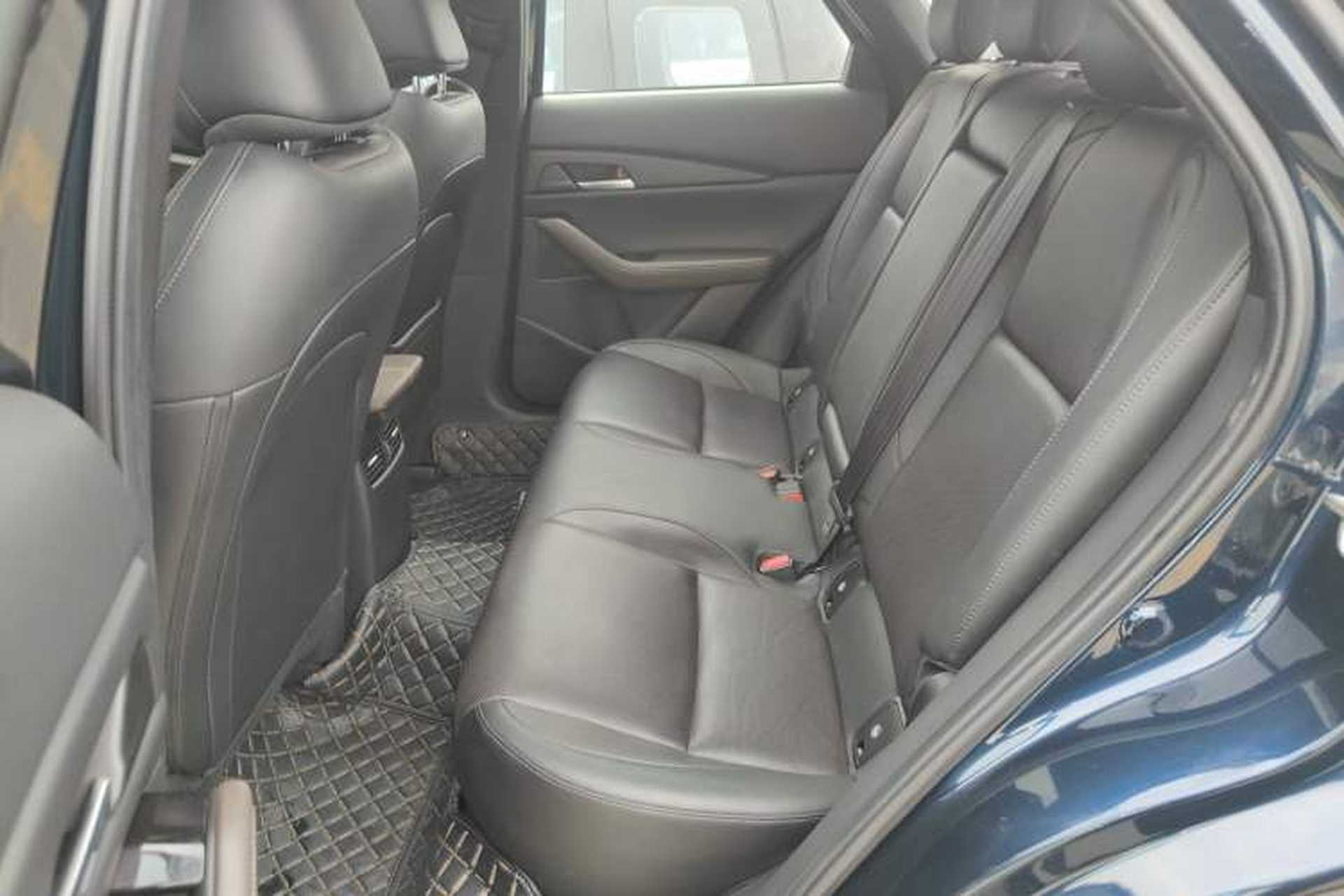Used Mazda CX-30 EV 2021 Pure Electric Deluxe Edition Interior 4