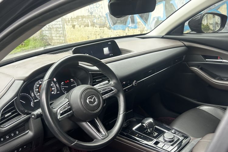 Used Mazda CX-30 EV 2021 Pure Electric Deluxe Edition Interior 4