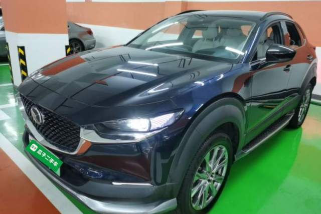 Used Mazda CX-30 EV 2021 Pure Electric Deluxe Edition
