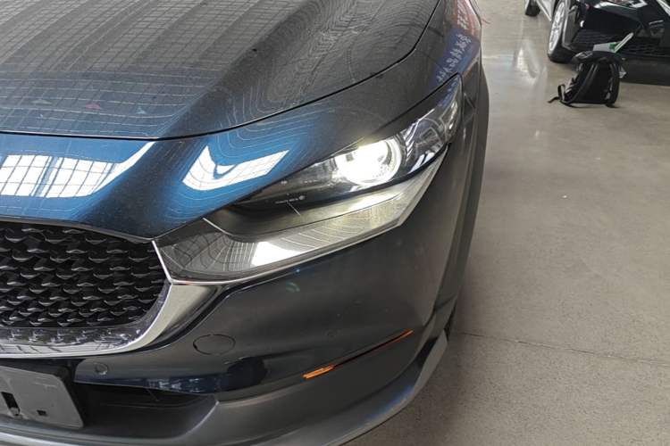 Used Mazda CX-30 EV 2021 Pure Electric Deluxe Edition Left Front Headlight