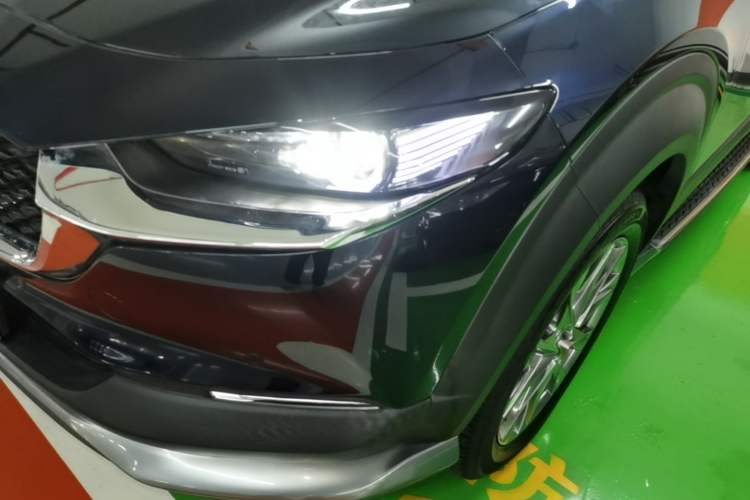 Used Mazda CX-30 EV 2021 Pure Electric Deluxe Edition Left Front Headlight