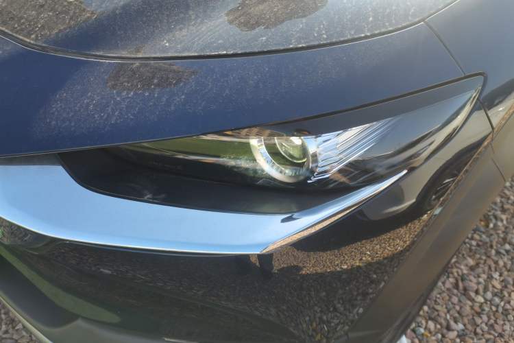 Used Mazda CX-30 EV 2021 Pure Electric Enjoyment Edition Left Front Headlight