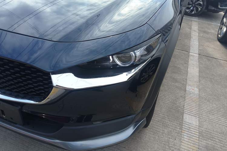Used Mazda CX-30 EV 2021 Pure Electric Deluxe Edition Left Front Headlight