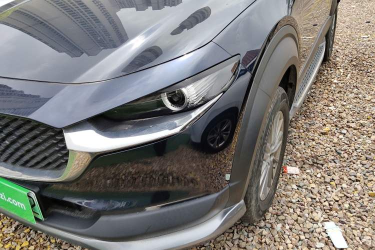 Used Mazda CX-30 EV 2021 Pure Electric Enjoyment Edition Left Front Headlight