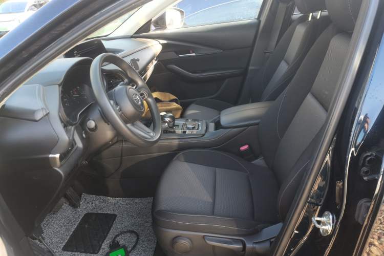 Used Mazda CX-30 EV 2021 Pure Electric Enjoyment Edition Left Front Seat