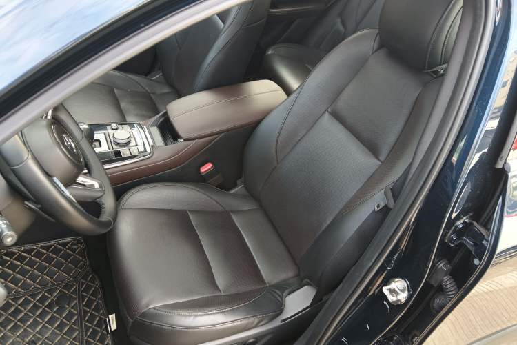 Used Mazda CX-30 EV 2021 Pure Electric Deluxe Edition Left Front Seat