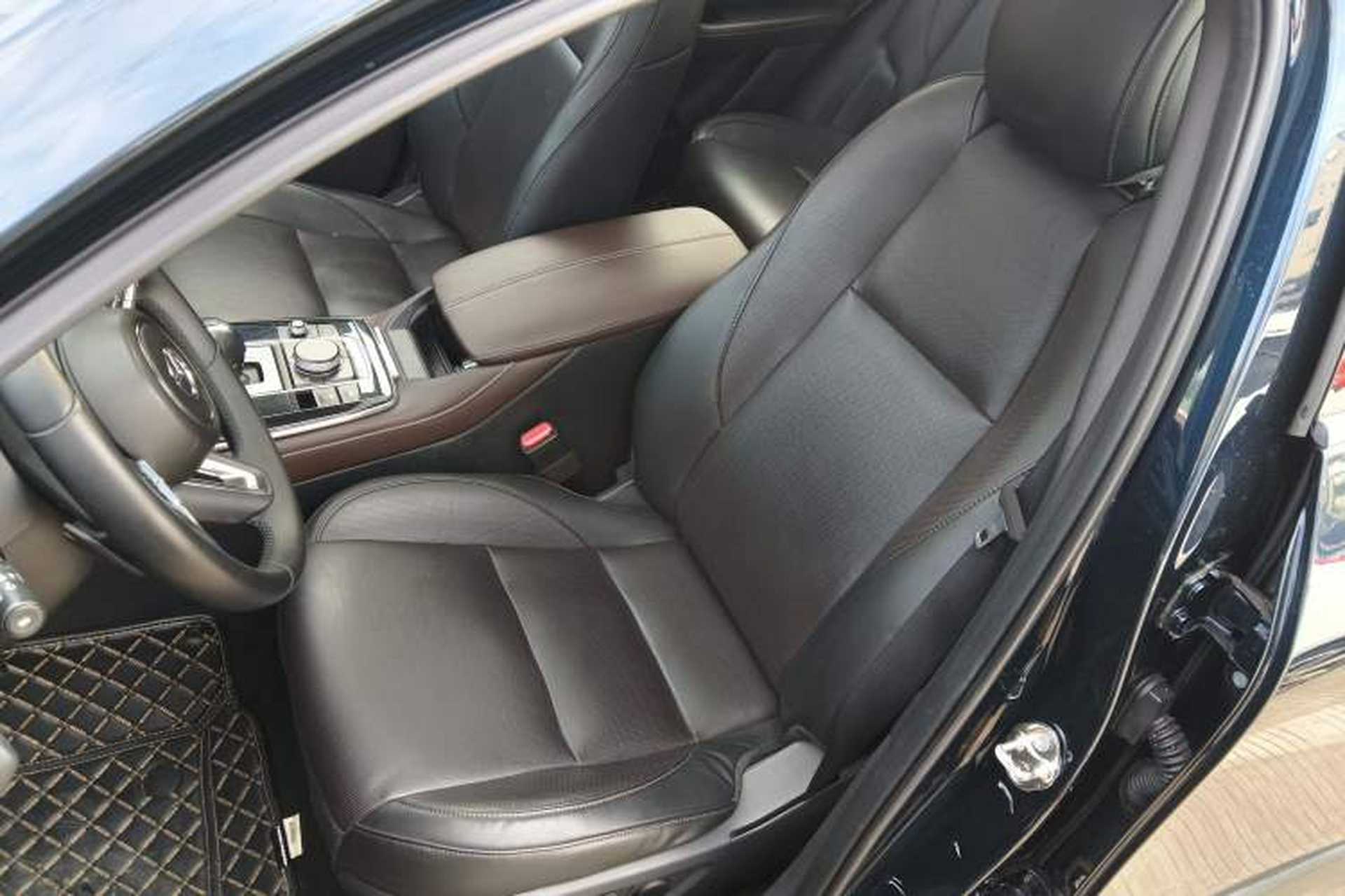 Used Mazda CX-30 EV 2021 Pure Electric Deluxe Edition Left Front Seat