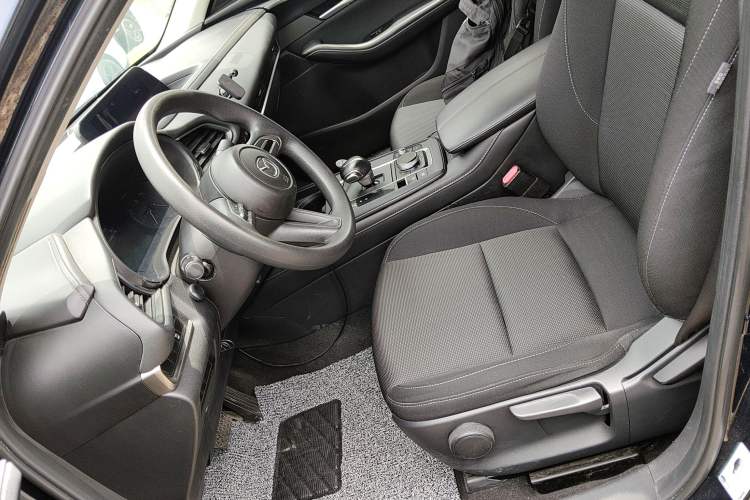 Used Mazda CX-30 EV 2021 Pure Electric Enjoyment Edition Left Front Seat