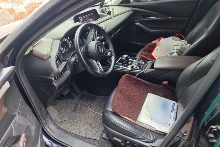 Used Mazda CX-30 EV 2021 Pure Electric Deluxe Edition Left Front Seat