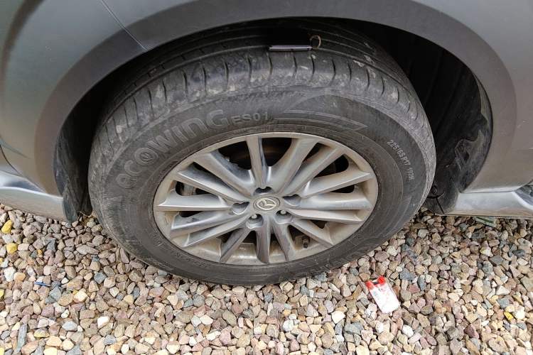 Used Mazda CX-30 EV 2021 Pure Electric Enjoyment Edition Left Front Wheel Hub