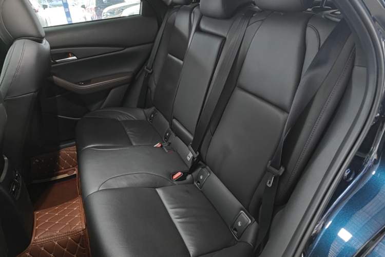 Used Mazda CX-30 EV 2021 Pure Electric Deluxe Edition Left Rear Seat