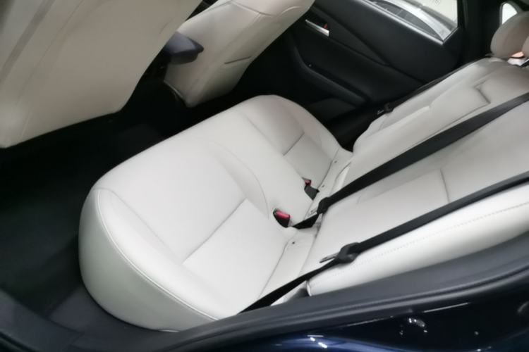 Used Mazda CX-30 EV 2021 Pure Electric Deluxe Edition Left Rear Seat