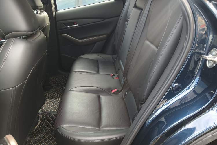Used Mazda CX-30 EV 2021 Pure Electric Deluxe Edition Left Rear Seat