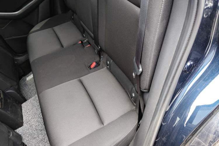 Used Mazda CX-30 EV 2021 Pure Electric Enjoyment Edition Left Rear Seat