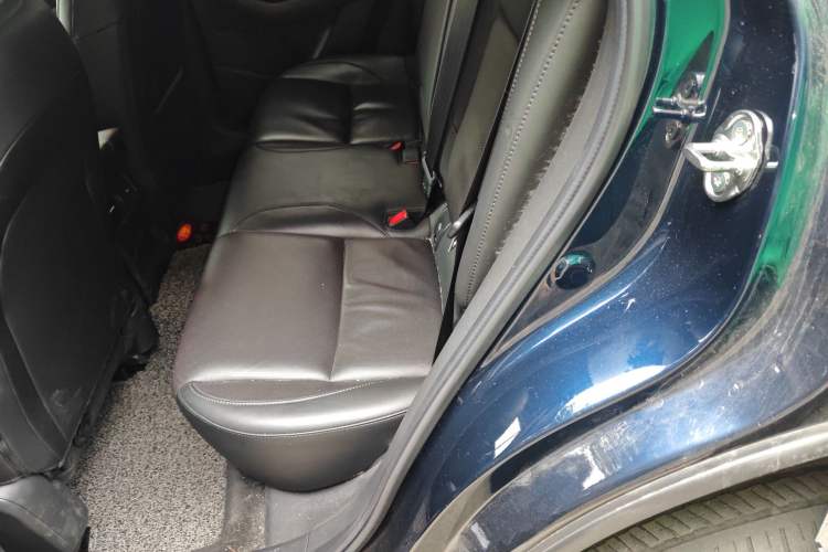 Used Mazda CX-30 EV 2021 Pure Electric Deluxe Edition Left Rear Seat
