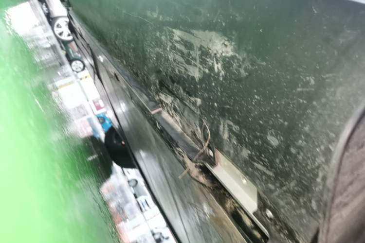 Used Mazda CX-30 EV 2021 Pure Electric Deluxe Edition Left Side Sill