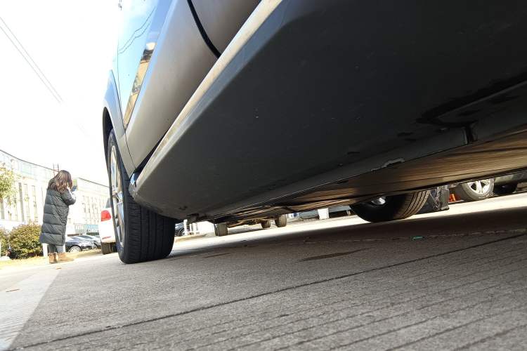 Used Mazda CX-30 EV 2021 Pure Electric Deluxe Edition Left Side Sill