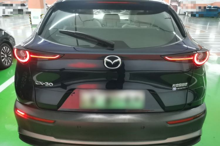 Used Mazda CX-30 EV 2021 Pure Electric Deluxe Edition Rear