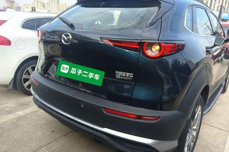 Used Mazda CX-30 EV 2021 Pure Electric Deluxe Edition Rear