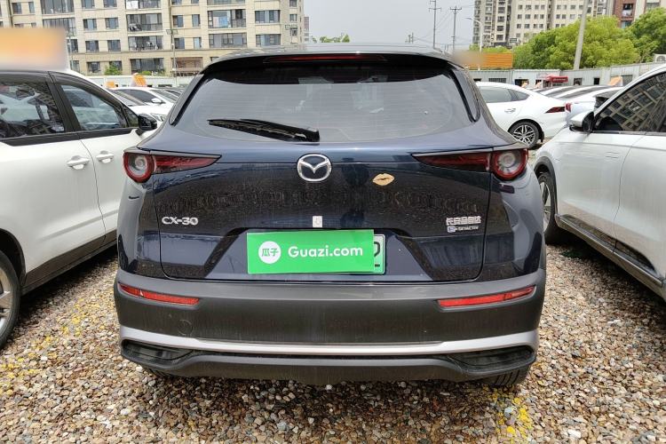 Used Mazda CX-30 EV 2021 Pure Electric Enjoyment Edition Rear