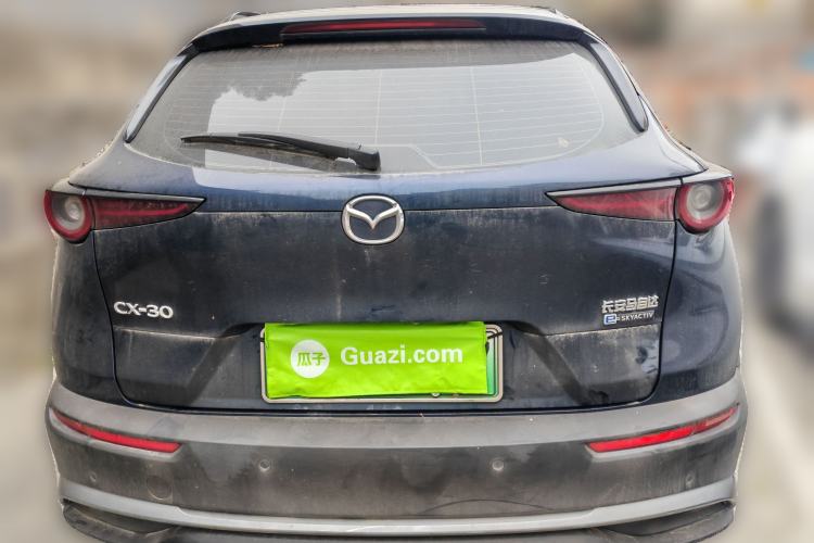 Used Mazda CX-30 EV 2021 Pure Electric Deluxe Edition Rear