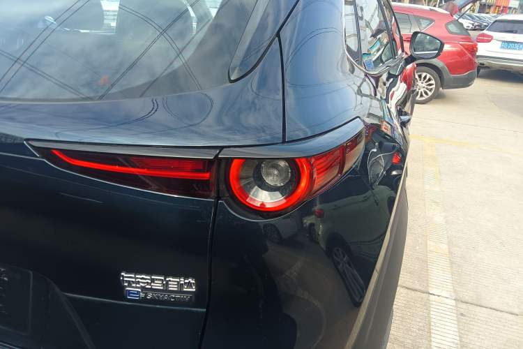 Used Mazda CX-30 EV 2021 Pure Electric Deluxe Edition Right Rear Taillight