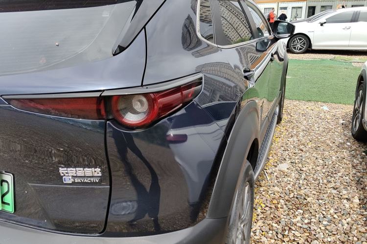 Used Mazda CX-30 EV 2021 Pure Electric Enjoyment Edition Right Rear Taillight