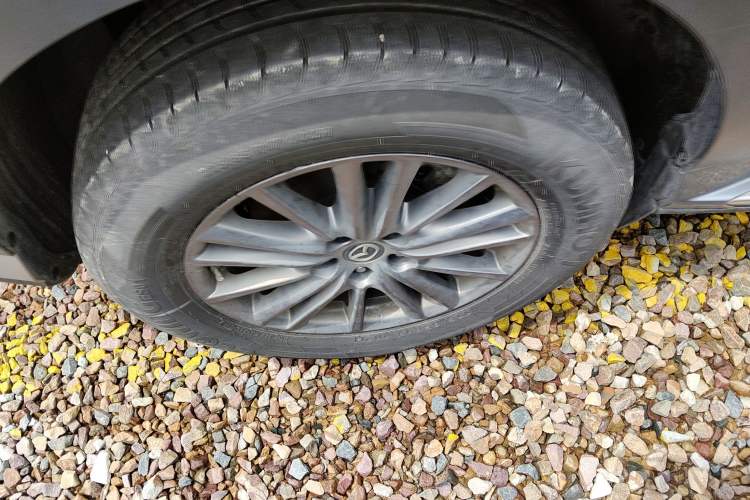 Used Mazda CX-30 EV 2021 Pure Electric Enjoyment Edition Right Rear Wheel Hub