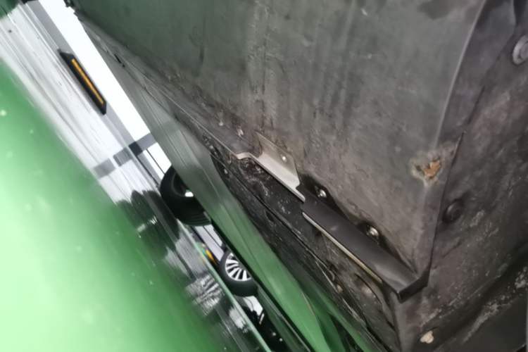Used Mazda CX-30 EV 2021 Pure Electric Deluxe Edition Right Side Sill