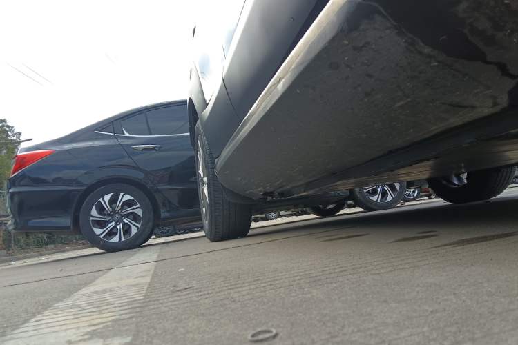 Used Mazda CX-30 EV 2021 Pure Electric Deluxe Edition Right Side Sill
