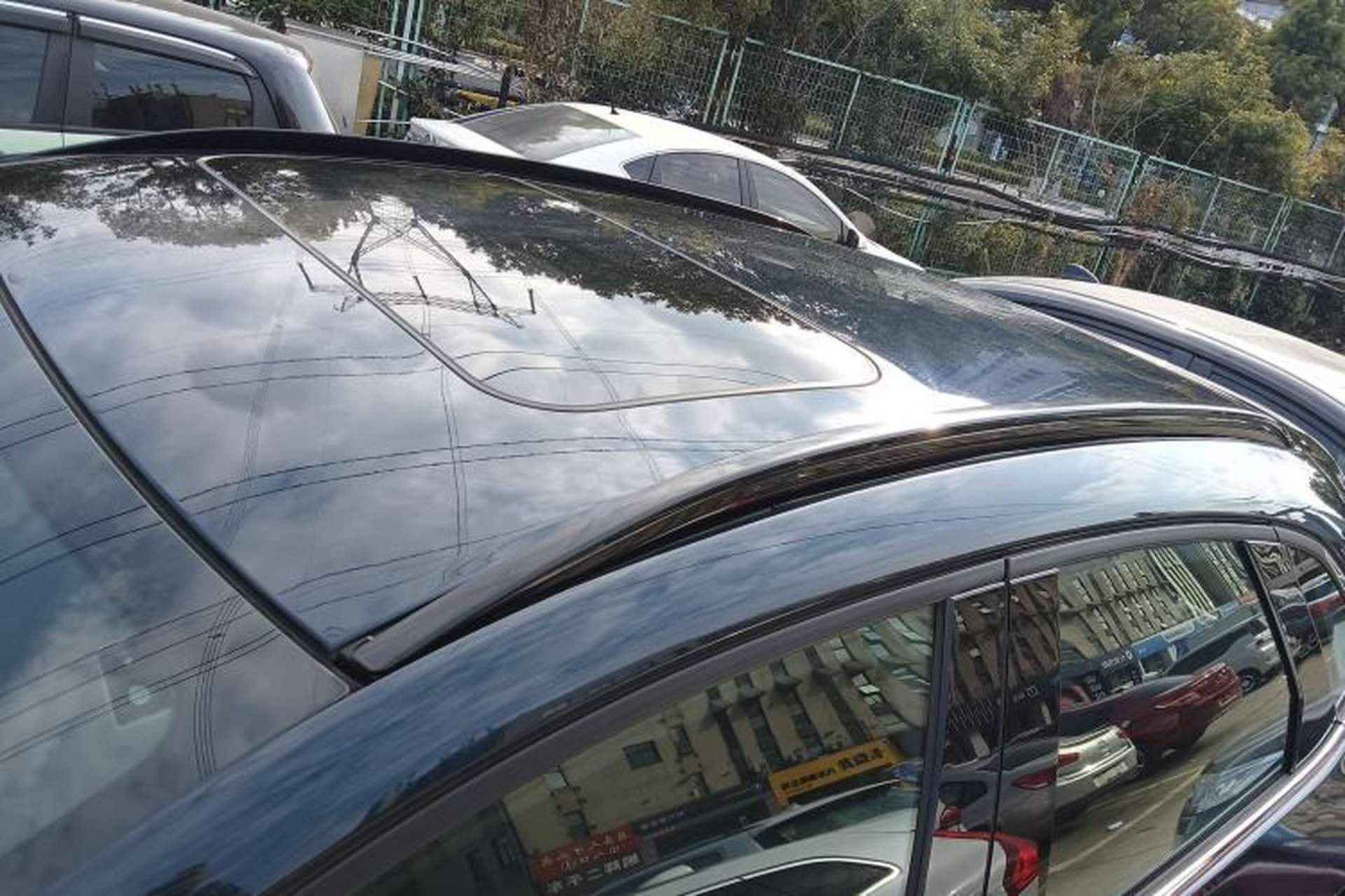 Used Mazda CX-30 EV 2021 Pure Electric Deluxe Edition Roof