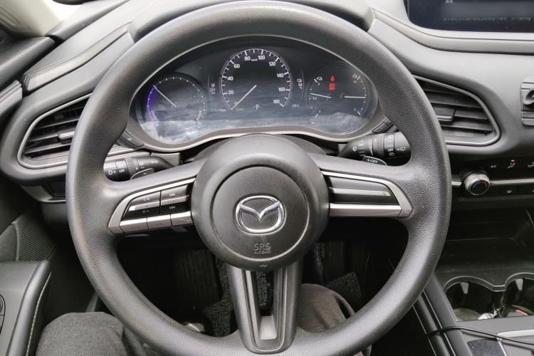 Used Mazda CX-30 EV 2021 Pure Electric Enjoyment Edition Steering Wheel